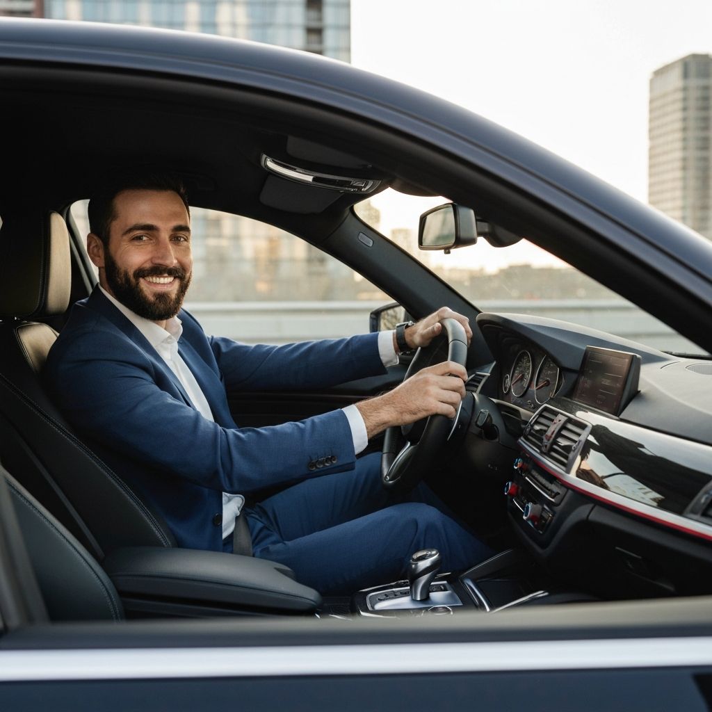 From Skeptic to Winner: John's BMW M3 Story