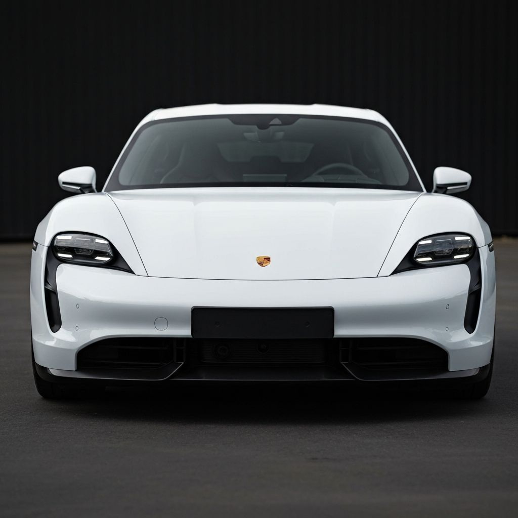 Porsche Taycan Turbo S